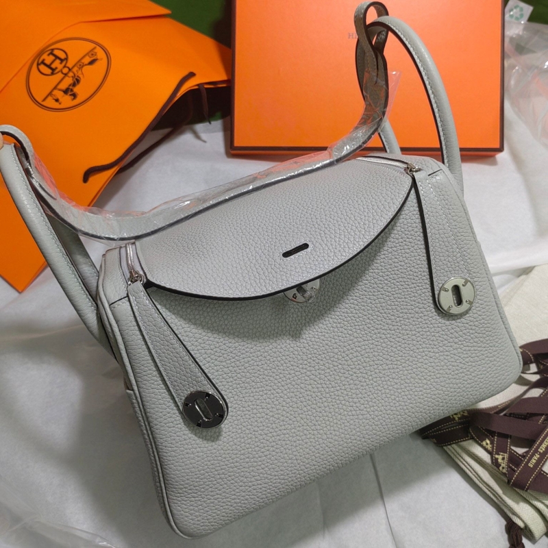 H**mes top handle bags